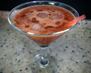 Овощной смузи