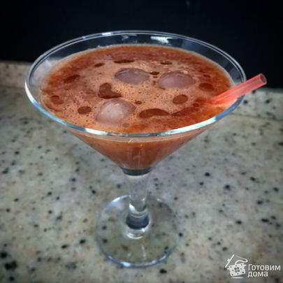 Овощной смузи