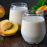 Рецепт Персикового смузи