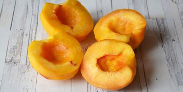 персиковый смузи