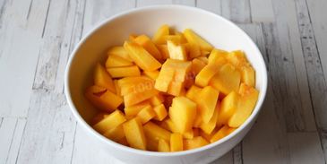 персиковый смузи