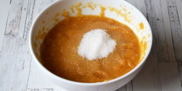 персиковый смузи