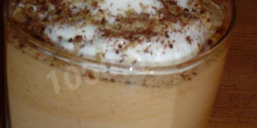 Рецепт сливочно-абрикосового смузи