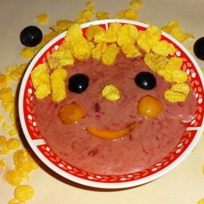 Смузи-боул Улыбка лета