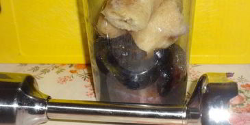 смузи-боул улыбка лета