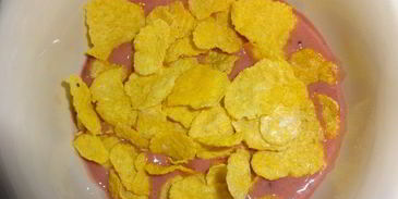 смузи-боул улыбка лета