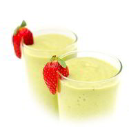 Рецепт Смузей из авокадо и бананами