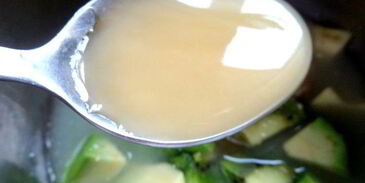 смузи из авокадо и киви