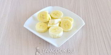 смузи из кефира с апельсином