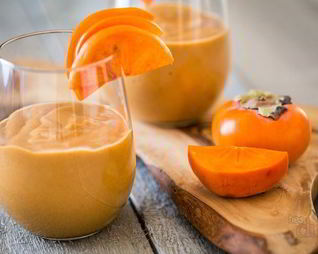 Смузи из хурмы