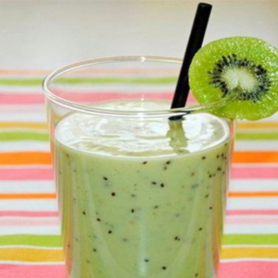 Смузи из киви для похудения