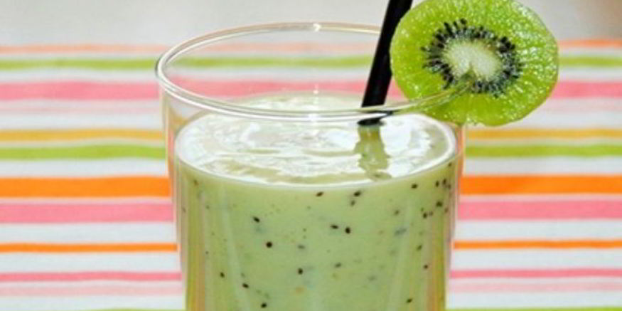 Рецепт смузей из киви для похудения