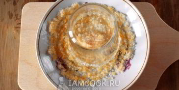 смузи из красного грейпфрута и кокосового молока