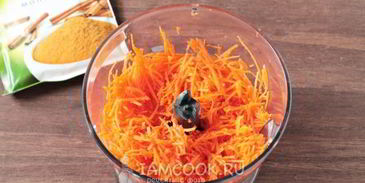 смузи из моркови и яблок