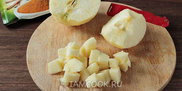 смузи из моркови и яблок