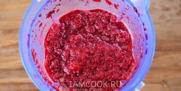 смузи из свеклы с сельдереем