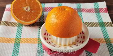 смузи из свежего манго и груши