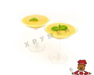 Смузи из экзотических фруктов