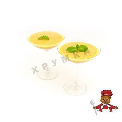 Смузи из экзотических фруктов