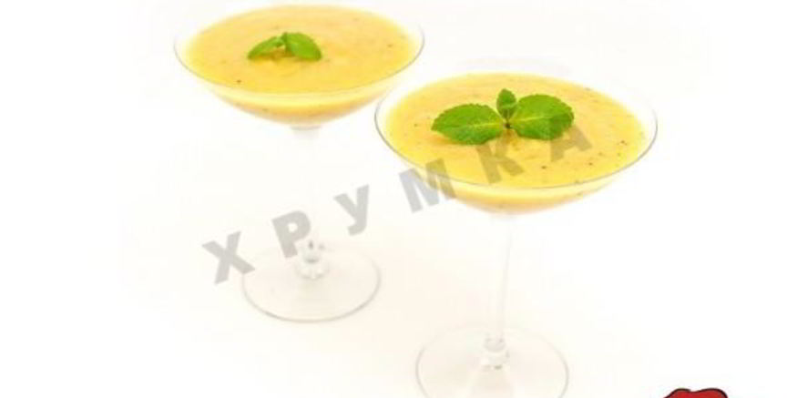 Рецепт смузей из экзотических фруктов