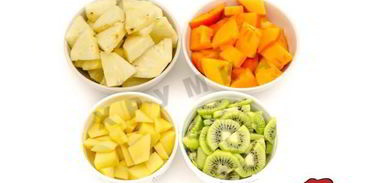 смузи из экзотических фруктов