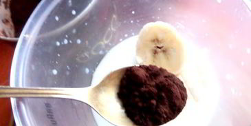 смузи лен с какао