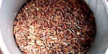 смузи лен с какао