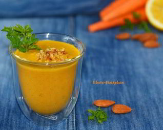 Смузи Морковь и Ко