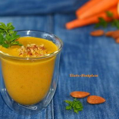 Смузи Морковь и Ко