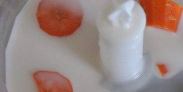 смузи морковь и ко