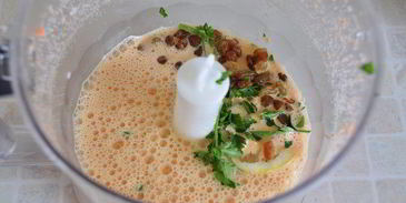 смузи морковь и ко