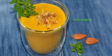 смузи морковь и ко