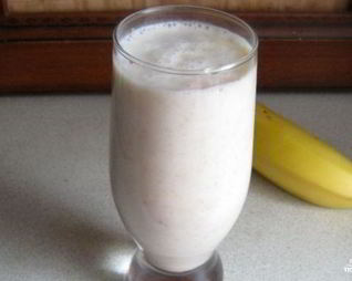 Смузи на завтрак