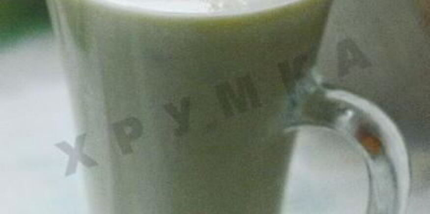 Рецепт смузей с бананом и киви