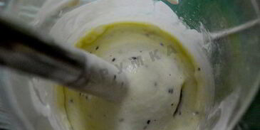 смузи с бананом и киви