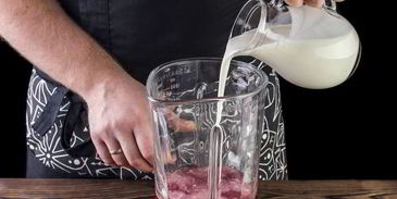 смузи с гранатовым нектаром