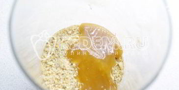 смузи с йогуртом и вишней