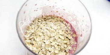 смузи с йогуртом и вишней