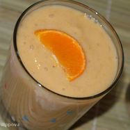 Рецепт Смузей с хурмой и бананами