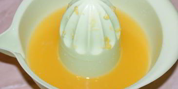 смузи с хурмой и бананами