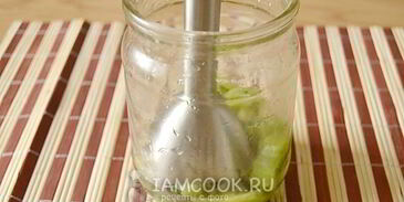 смузи с киви и бананом