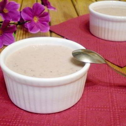 Смузи с овсянкой