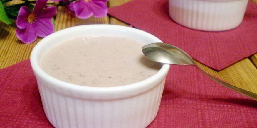 Рецепт смузей с овсянкой