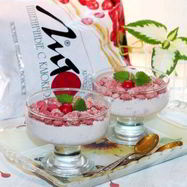 Рецепт Смузей с пшеничными отрубями и фруктами