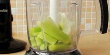 смузи с сельдереем