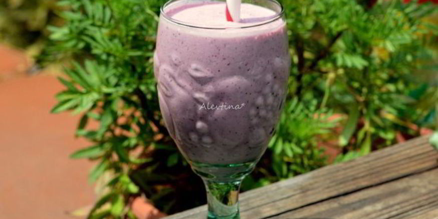 Рецепт супера смузи