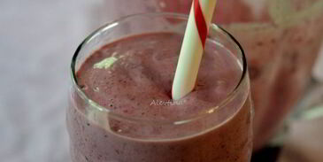 супер смузи