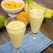 Рецепт Тропического смузи