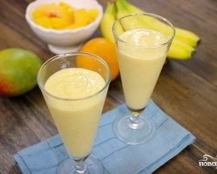 Тропический смузи