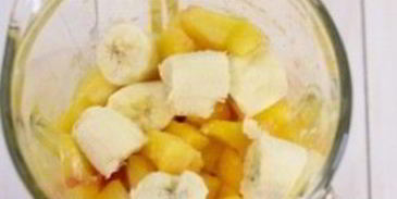 тропический смузи